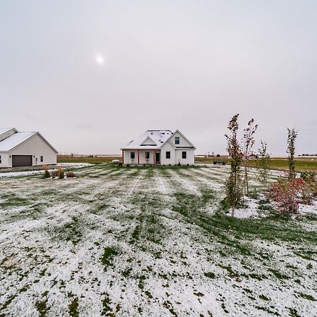 Teton Valley Getaway With Private Deck And Hot Tub! Ashton Exteriör bild