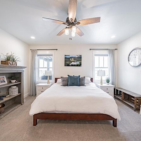 Teton Valley Getaway With Private Deck And Hot Tub! Ashton Exteriör bild