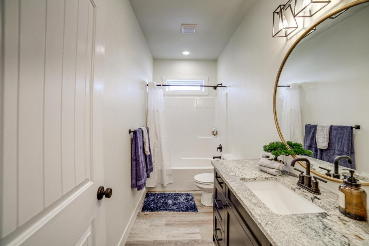 Teton Valley Getaway With Private Deck And Hot Tub! Ashton Exteriör bild