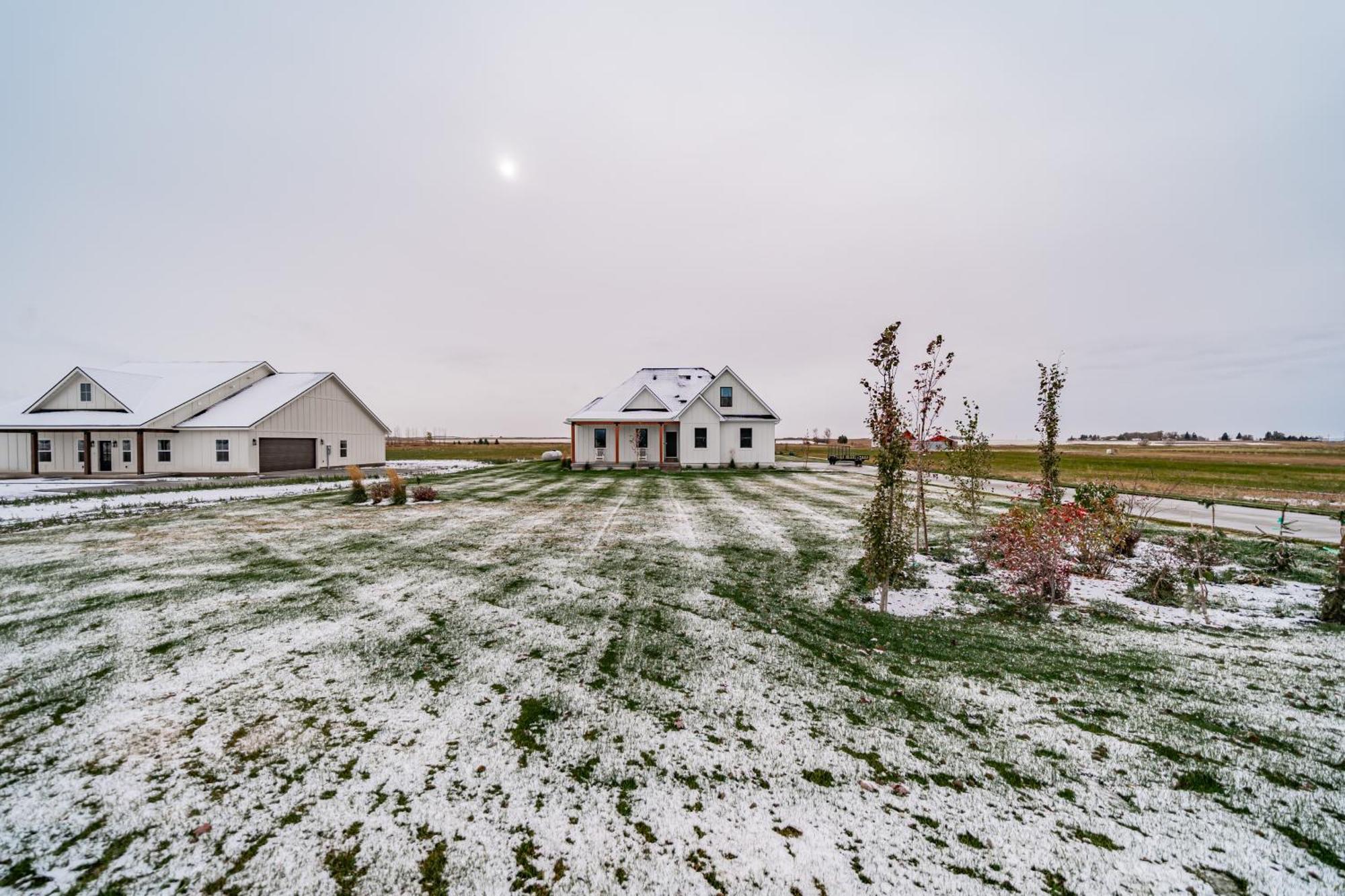 Teton Valley Getaway With Private Deck And Hot Tub! Ashton Exteriör bild