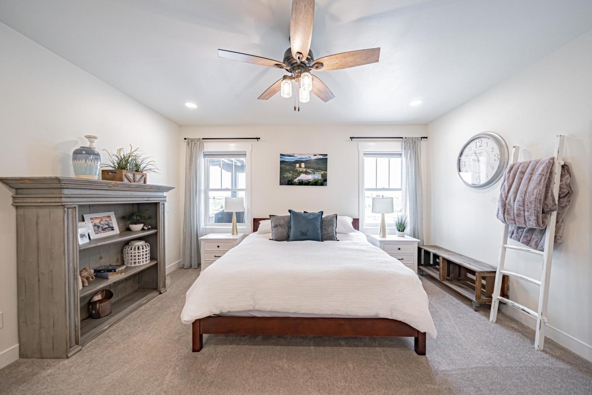 Teton Valley Getaway With Private Deck And Hot Tub! Ashton Exteriör bild
