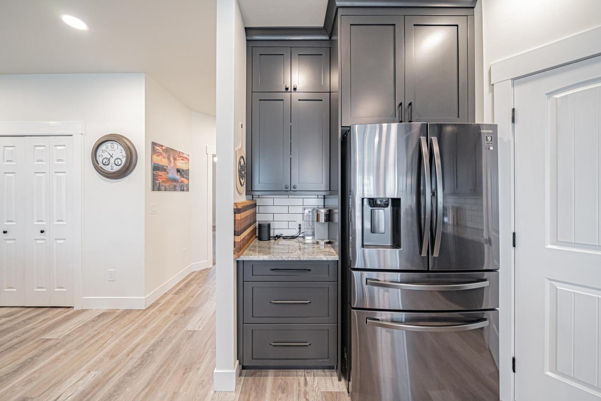 Teton Valley Getaway With Private Deck And Hot Tub! Ashton Exteriör bild