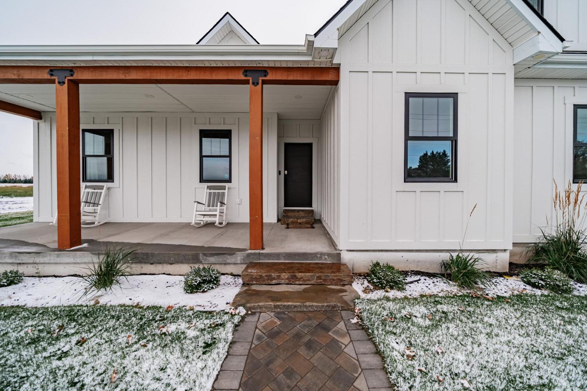 Teton Valley Getaway With Private Deck And Hot Tub! Ashton Exteriör bild