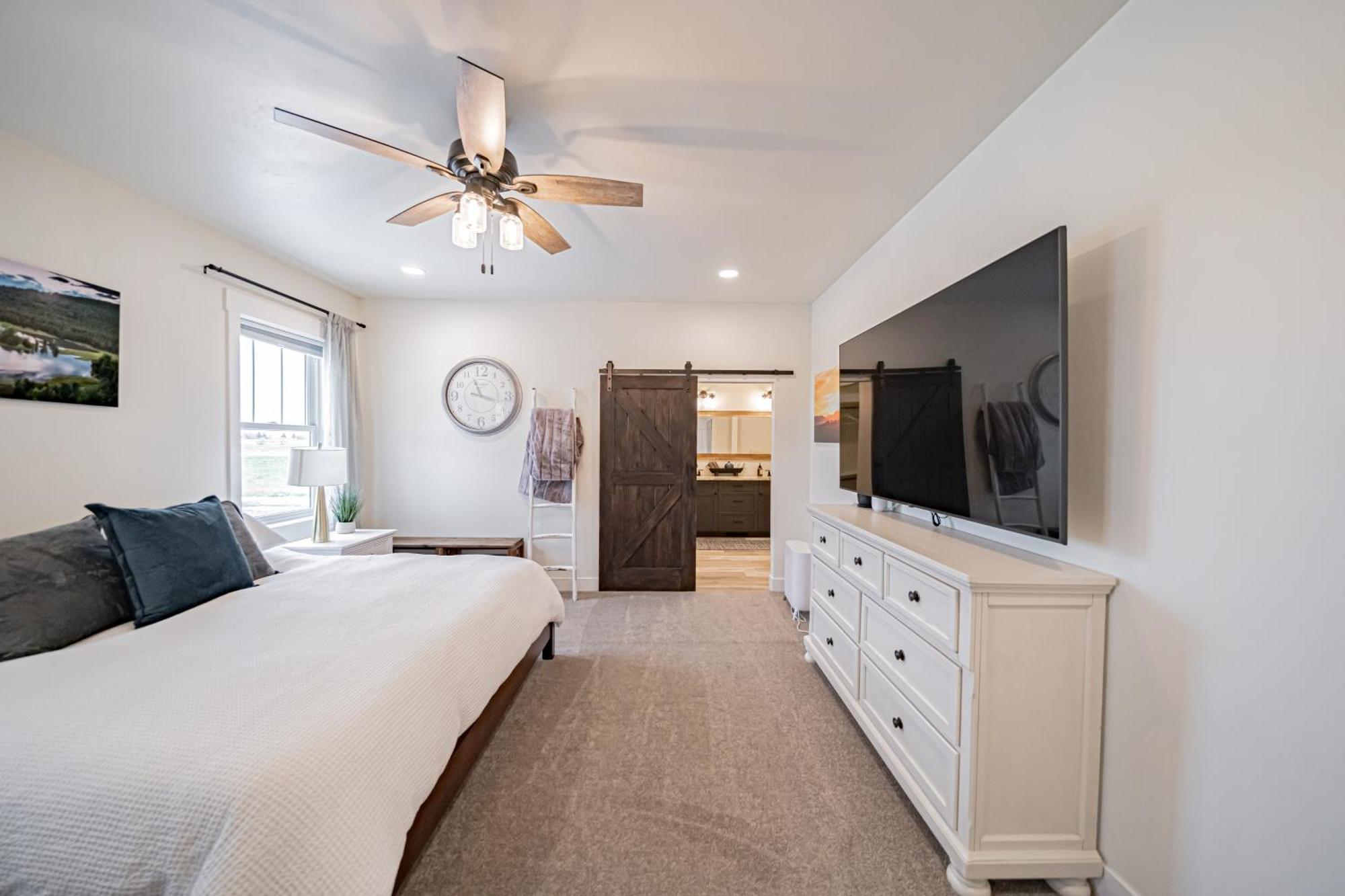 Teton Valley Getaway With Private Deck And Hot Tub! Ashton Exteriör bild