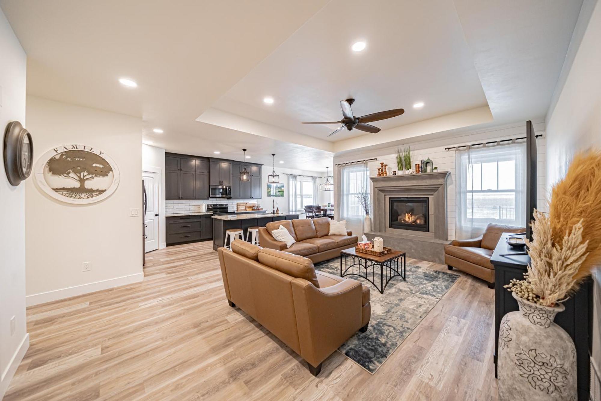 Teton Valley Getaway With Private Deck And Hot Tub! Ashton Exteriör bild