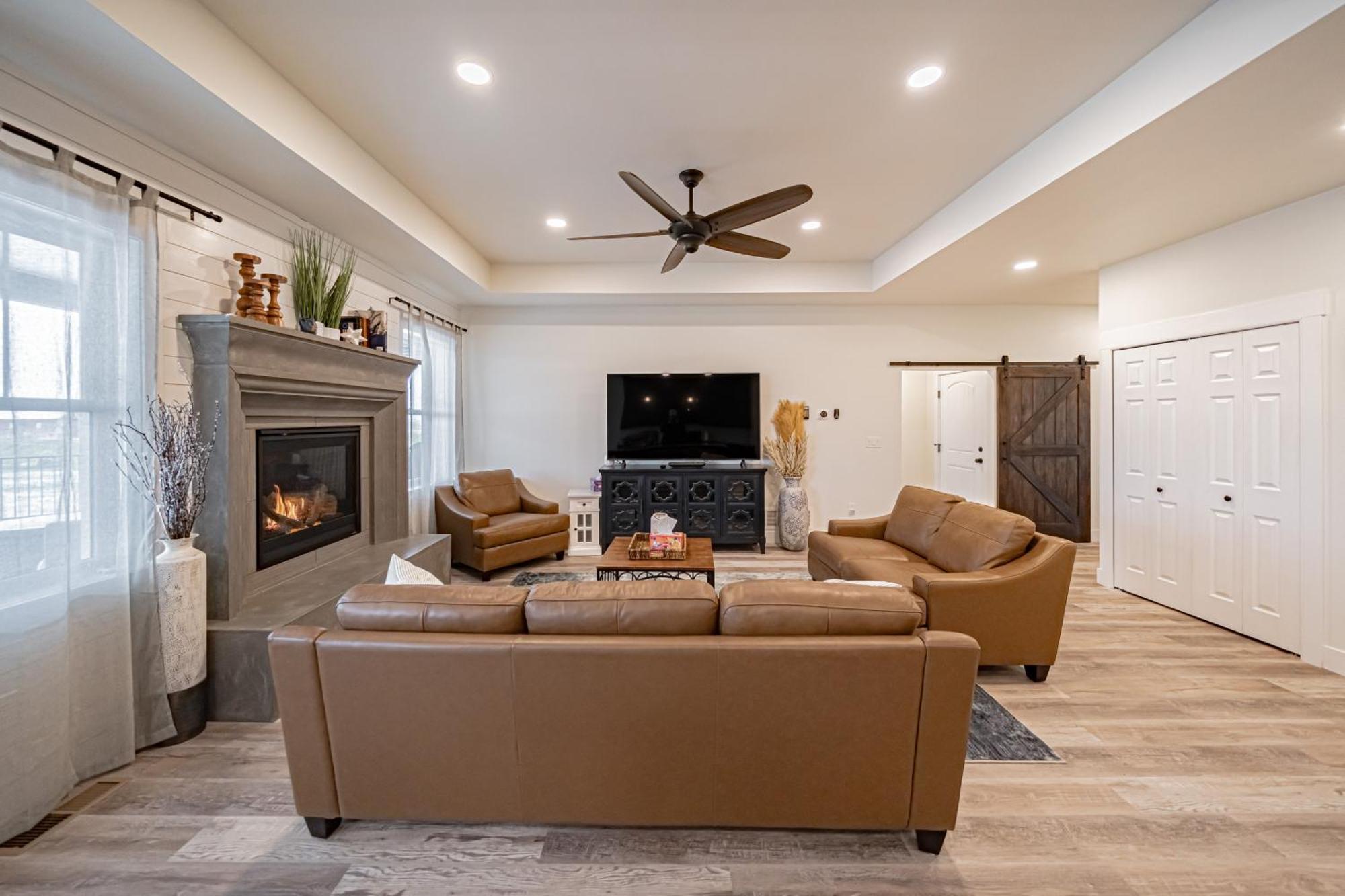 Teton Valley Getaway With Private Deck And Hot Tub! Ashton Exteriör bild