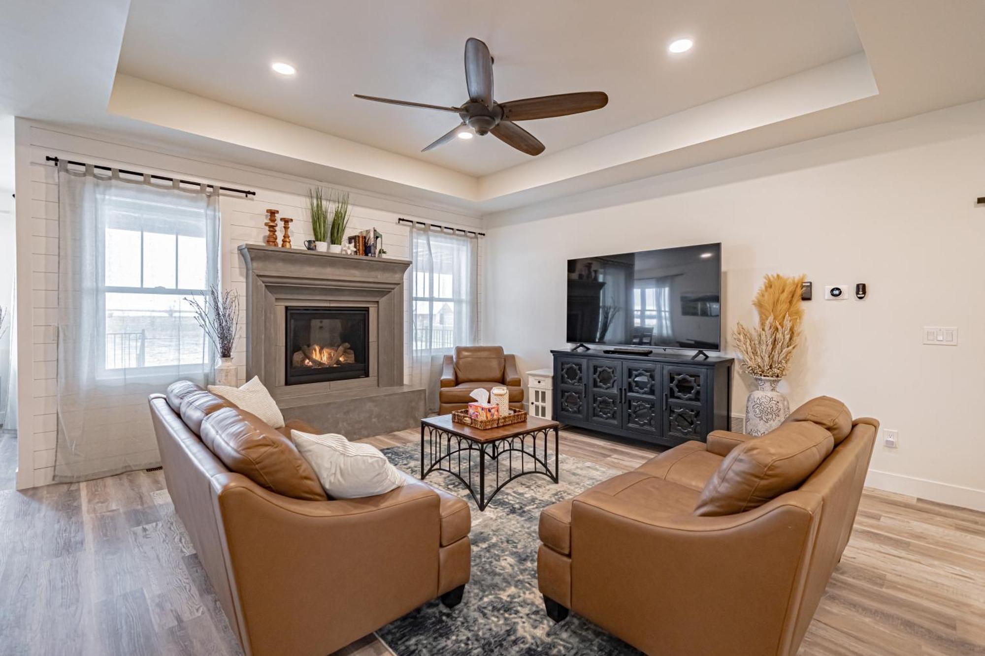 Teton Valley Getaway With Private Deck And Hot Tub! Ashton Exteriör bild