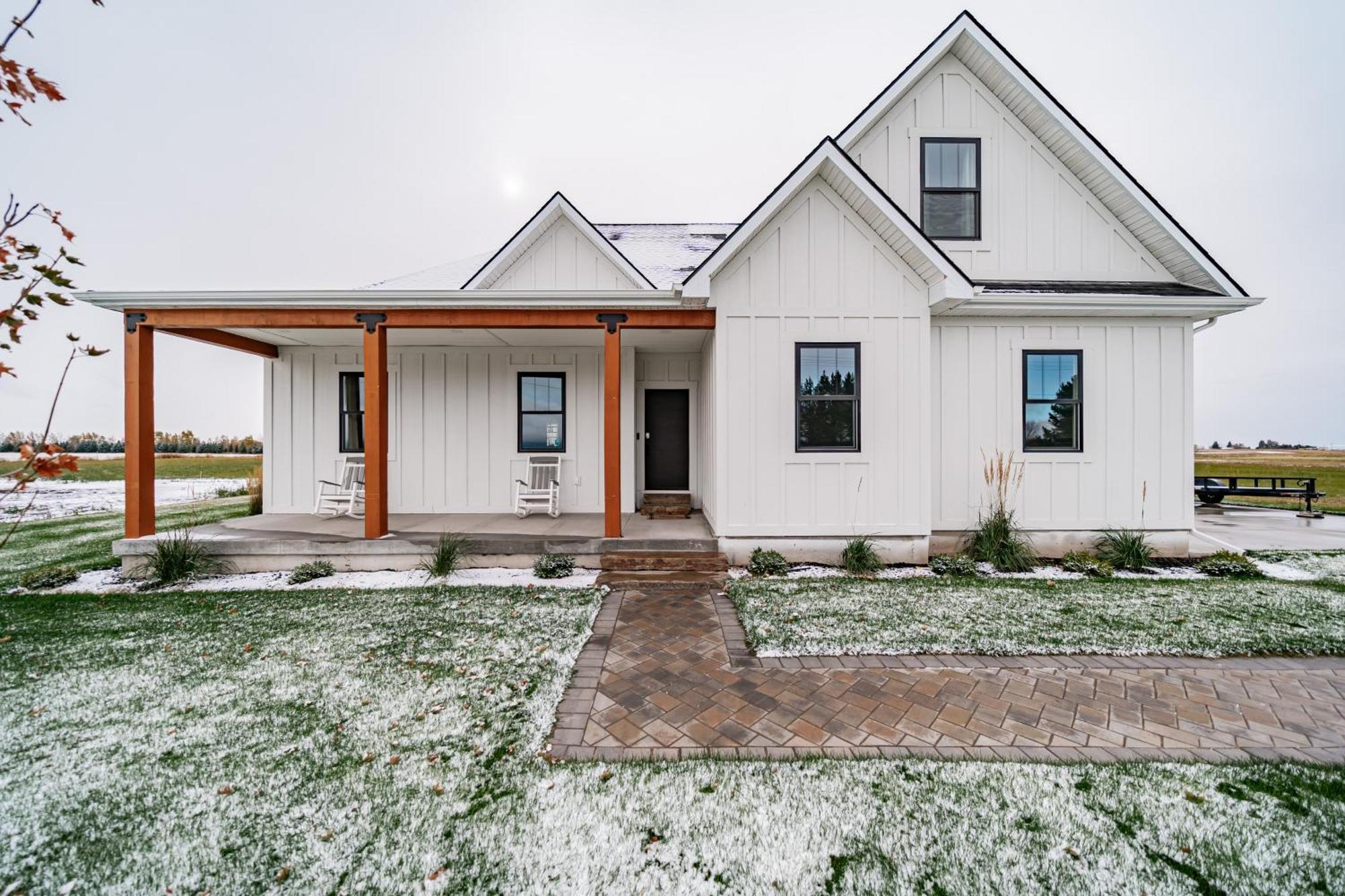 Teton Valley Getaway With Private Deck And Hot Tub! Ashton Exteriör bild