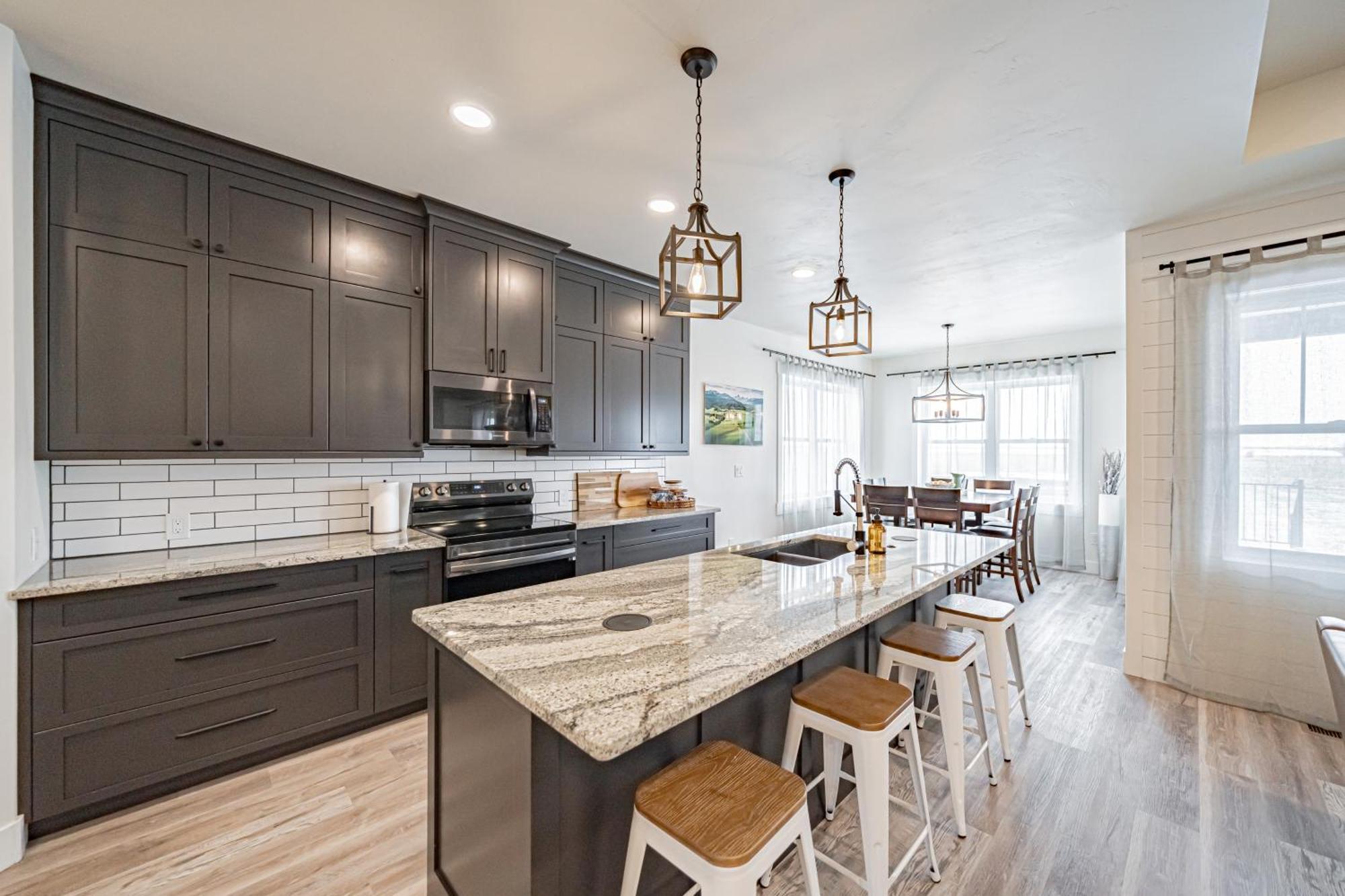 Teton Valley Getaway With Private Deck And Hot Tub! Ashton Exteriör bild